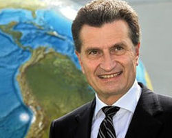 Гюнтер Оттингер