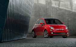 Пятидверный «малыш» Fiat 500 получит в названии букву L