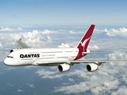 Компания "Qantas" возобновила работу