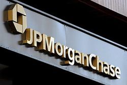 Американский JP Morgan
