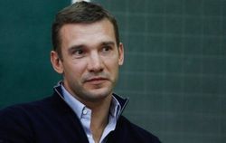 Андрей Шевченко