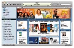 Apple iTunes Store