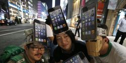 Apple может продать 10 миллионов iPhone 5