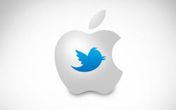 Apple обсуждала с Twitter инвестиции