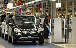 Автопром США