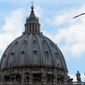 Ватикан зарегистрирует домен вселенской церкви ".католик"