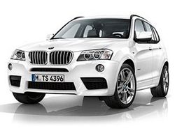 BMW X3 М