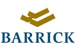 Прибыль Barrick Gold Corp упала более чем наполовину