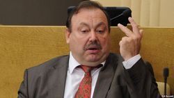 Би-би-си о деле Гудкова
