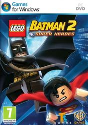 LEGO Batman 2