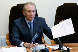 Бывший заместитель Лужкова