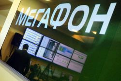 Прибыль Мегафона уменьшилась почти в 7 раз