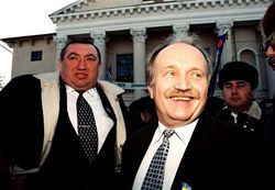 Чорновил знал о подготовке покушения