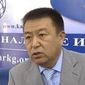Чыныбай Турсунбеков