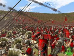 Rome Total War