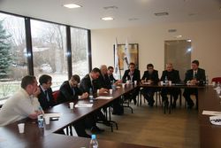 Делегация из Башкортостана