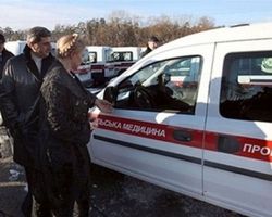 Дело о реанимобилях