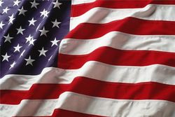 флаг США