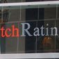 Fitch понизило рейтинги Santander и BBVA