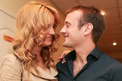 Френсис Метью и Елена Ряснова 