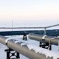 Пик потребления газа холодной зимой