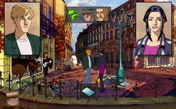 Broken Sword