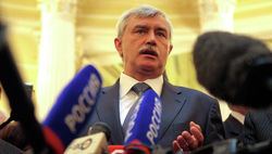 Губернатор Петербурга
