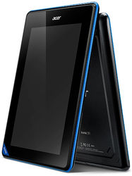 На российском рынке появился Iconia B1 – бюджетный планшет от Acer