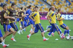 сборная Украины