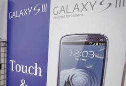 Samsung продала 10 млн единиц Galaxy S III