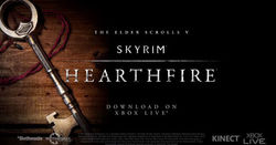 дополнение Hearthfire