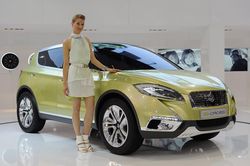 Suzuki S-Cross