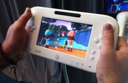 Консоль Wii U