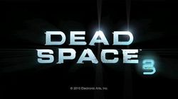 Dead Space 3
