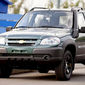 Новая Chevy Niva