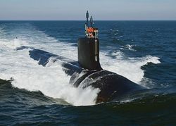 атомная подлодка