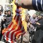 Исламисты взяли штурмом еще одну дипмиссию США