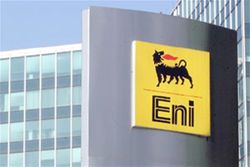 Итальянская компания Eni