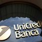Итальянский Unicredit