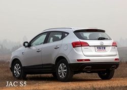 В 2013 году Украина начнет производство китайских автомобилей JAC