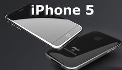 Новый iPhone 5