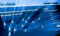 Акции Facebook