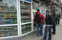 Порядок торговли в Киеве