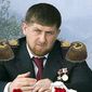 Кадыров возмущен
