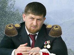 Кадыров возмущен