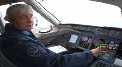 Посмертный сюжет об экипаже разбившегося SSJ 100