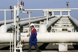 поставки газа