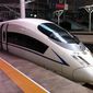 Китай хочет строить железные дороги в России 