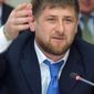 Рамзан Кадыров