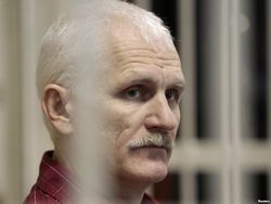 Алесь Беляцкий